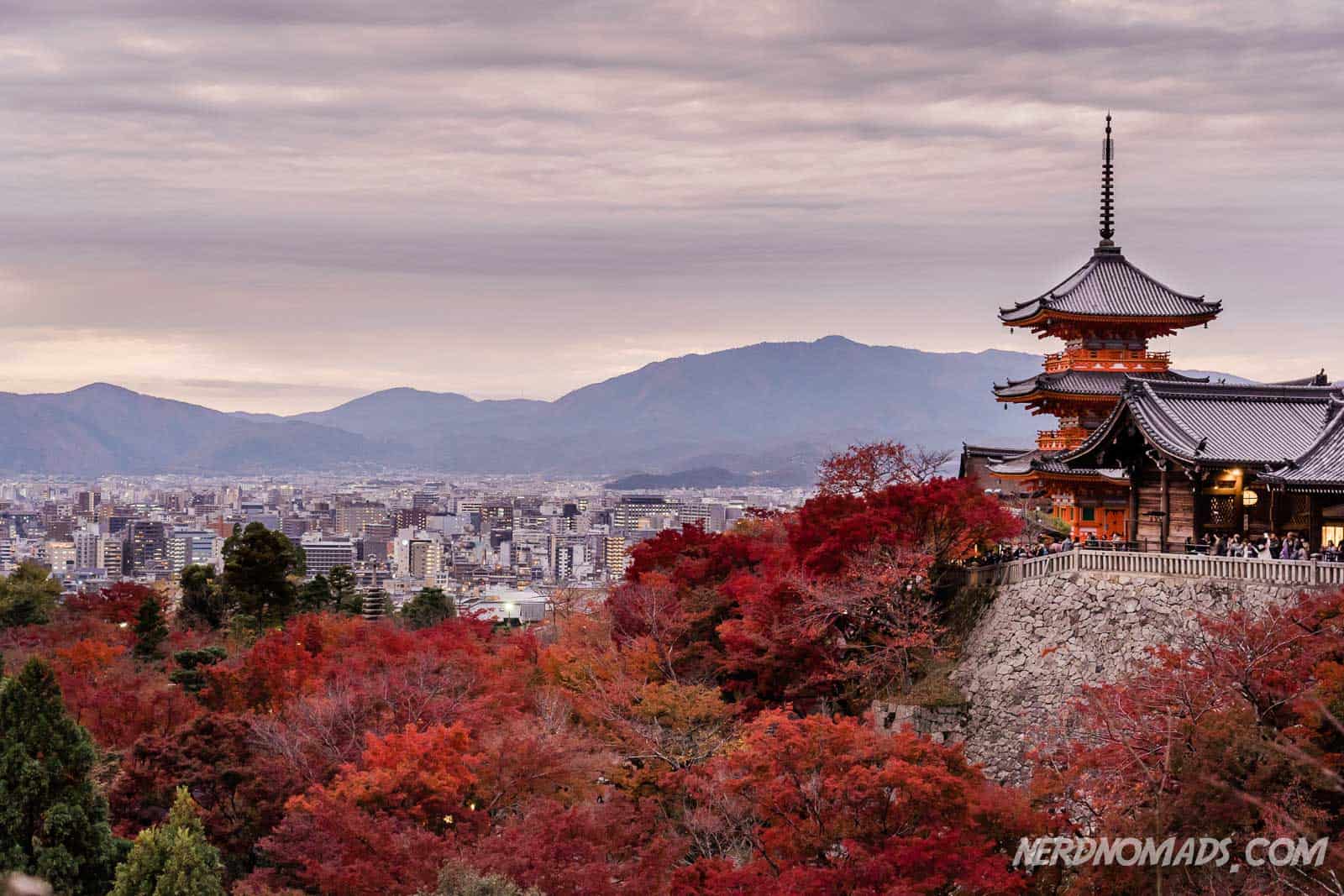 Kyoto Temple